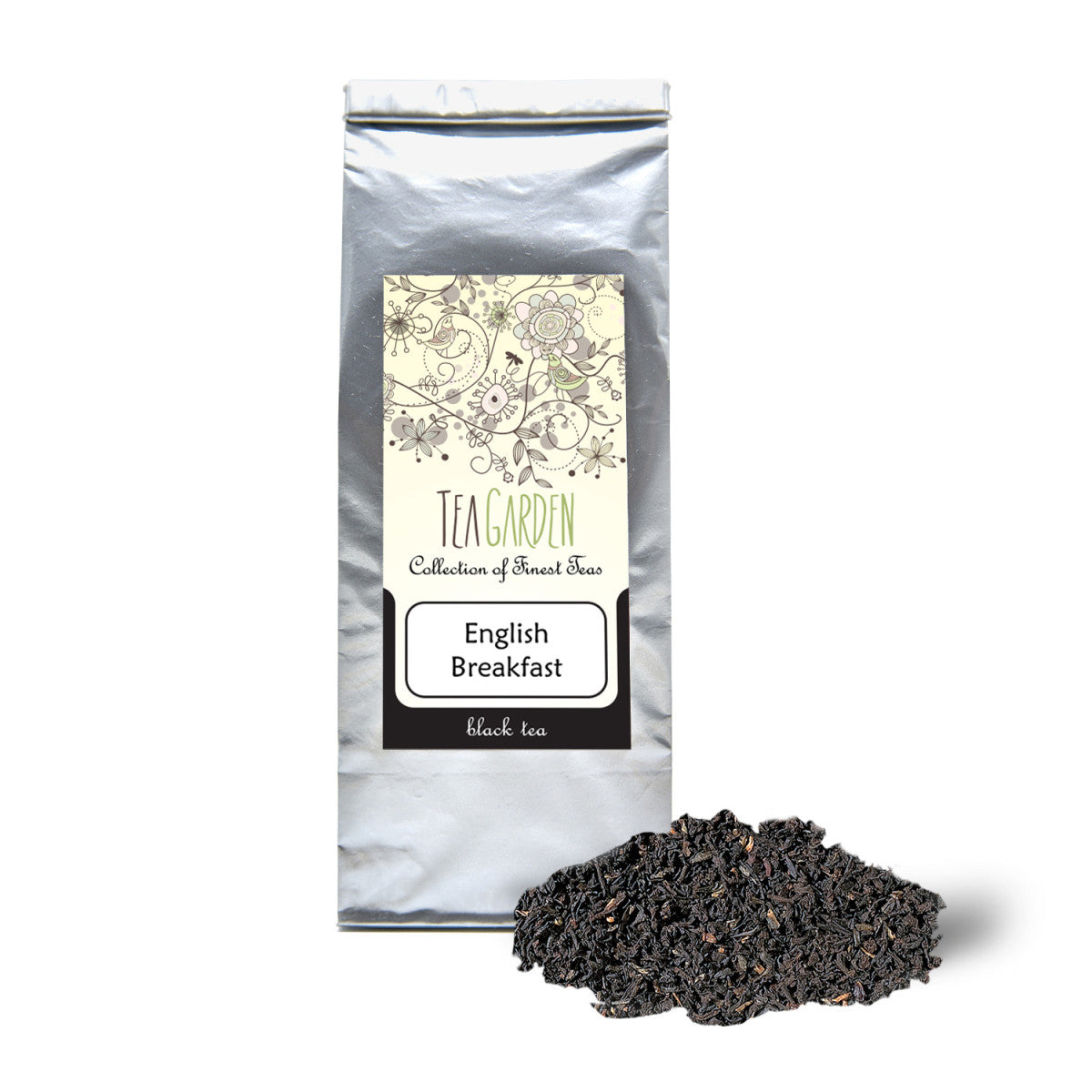Ceai negru englezesc /Coffee & tea