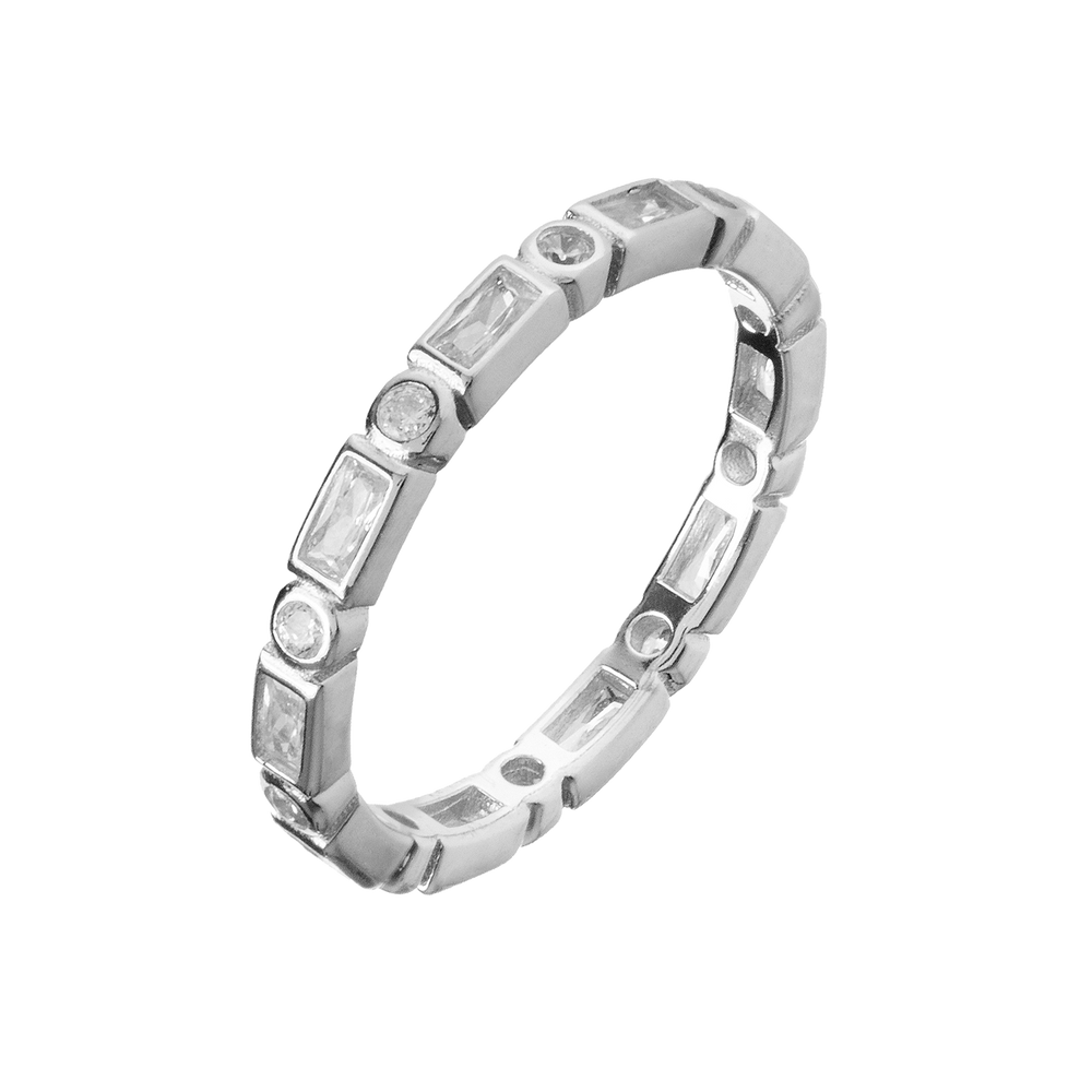 925 silver ring with zirconia /fashion gifts