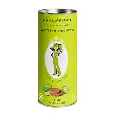 Vegan- Biscuiti cu lime, 130g