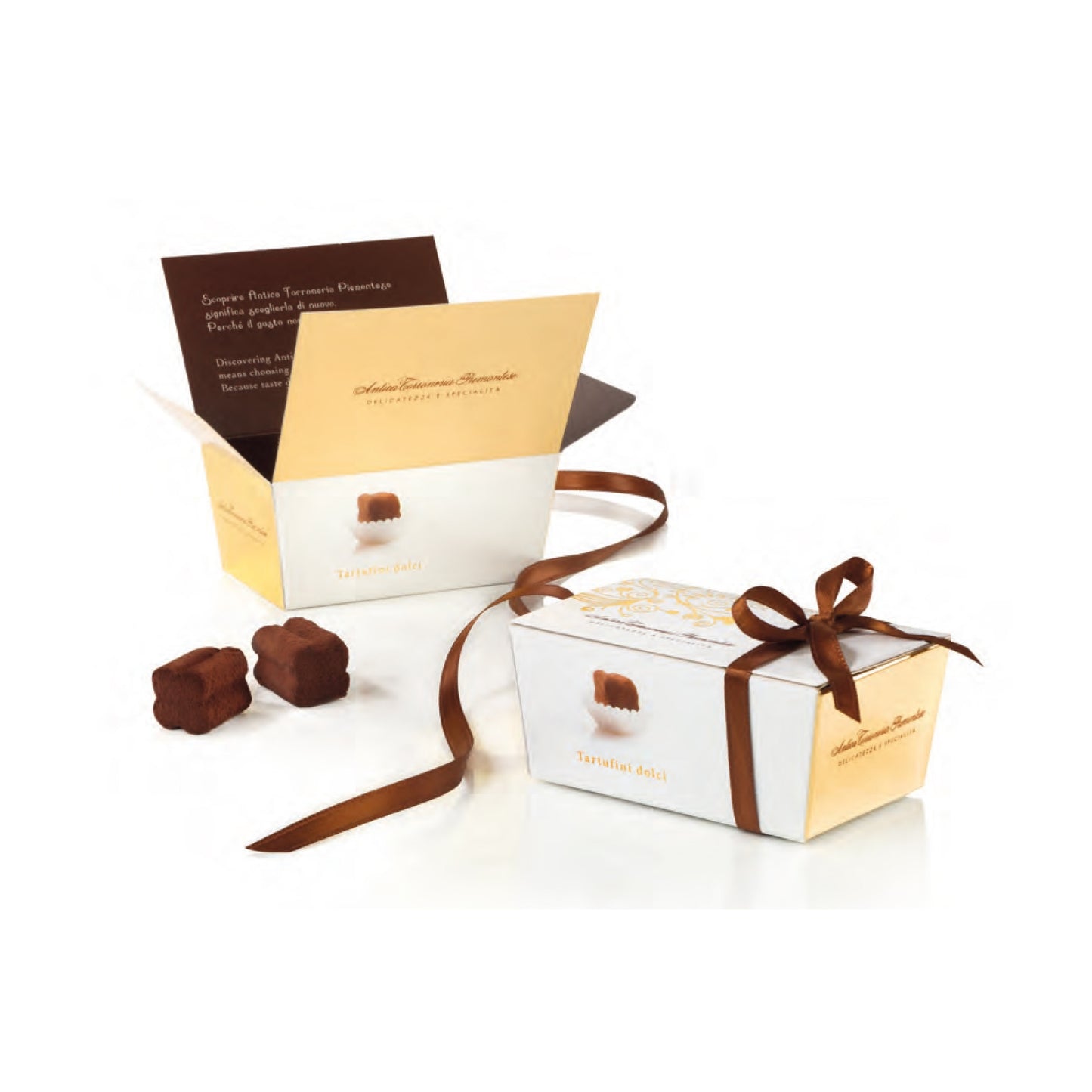 TARTUFI DOLCI - balotin, 50g