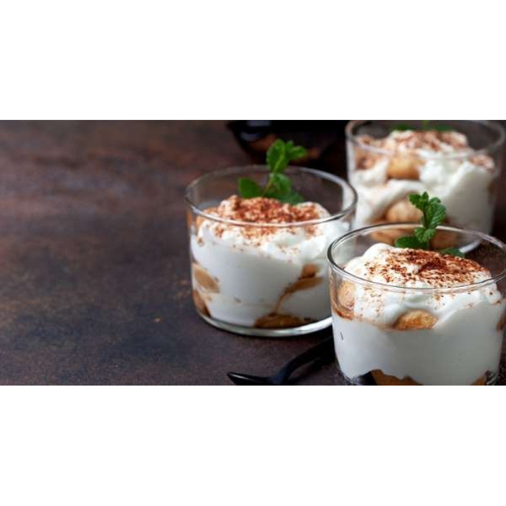 Ceai rooibos cu note de mar copt si tiramisu 50g /Coffee & tea