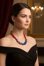 Coral, lapis lazuli si piatra lunii