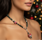 Agat, hematit si zamac