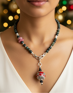 Agat, hematit si zamac