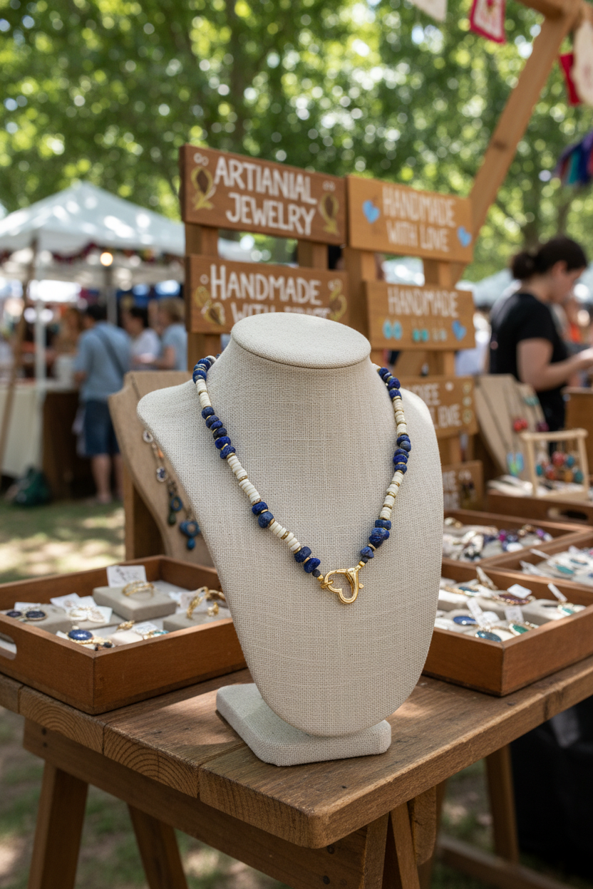 Lapis lazuli, coral sintetic si hematite