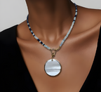 Acvamarina si lapis lazuli