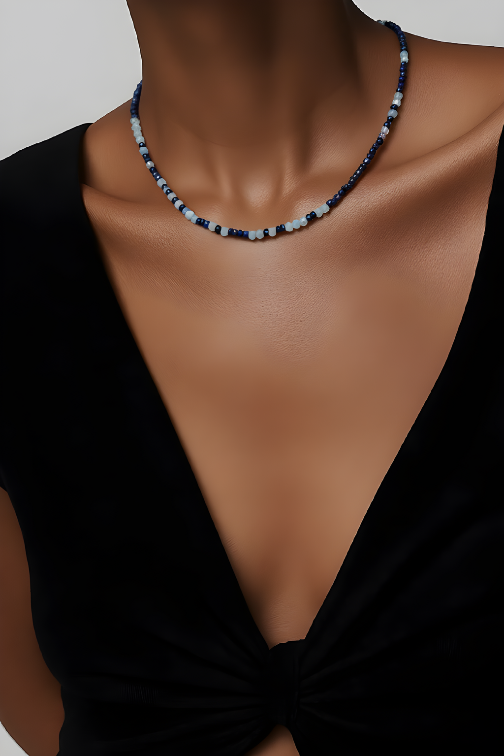 Acvamarina si lapis lazuli