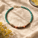 Turcoaze de sinteza, coral si os