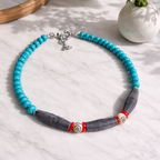 Turcoaze de sinteza, coral si os