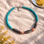 Turcoaze de sinteza, coral si os