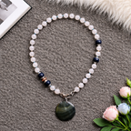 Cuart roz si lapis lazuli