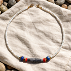 Larimar, lapis si coral