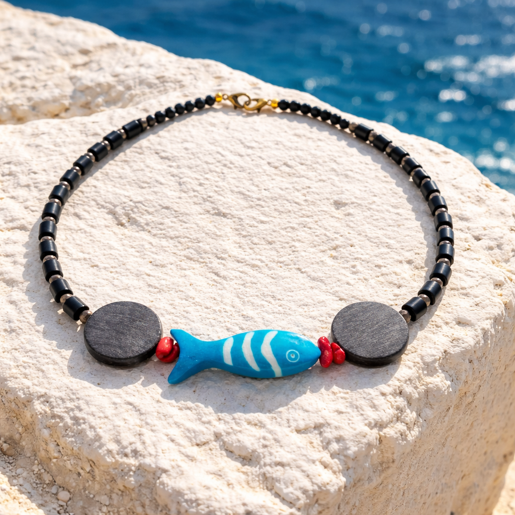 Hematite,coral si os
