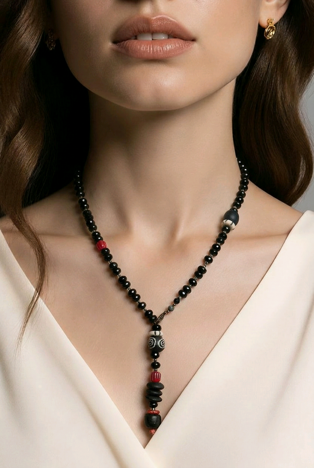 Onix si sticla Krobo