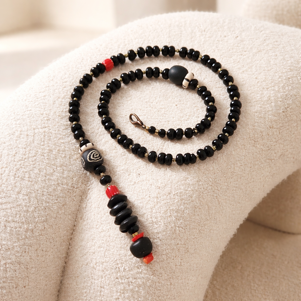 Onix si sticla Krobo