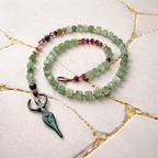 Jad si Hematite