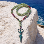 Jad si Hematite