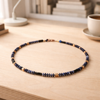 Sodalit margele Myiuki si hematite