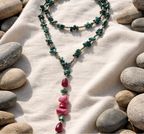 Coral si malachite