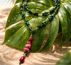 Coral si malachite