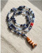 Lapis lazuli si coral