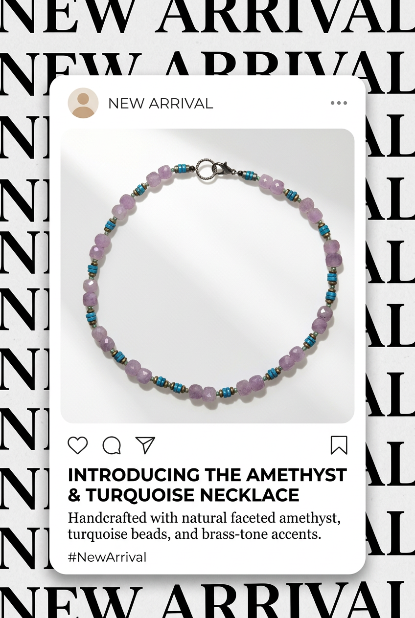 Ametiste, turcoaze si hematite