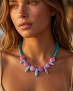 Turcoaze, larimar, jad si margele Myiuki