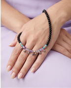 Onix, fosfoderit,hematite si turcoaz