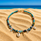 Turcoaze naturale, hematite si mix de pietre