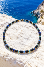 Hematite si amazonit