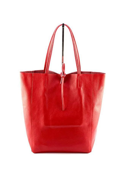 Shopper (Tote) 100% piele