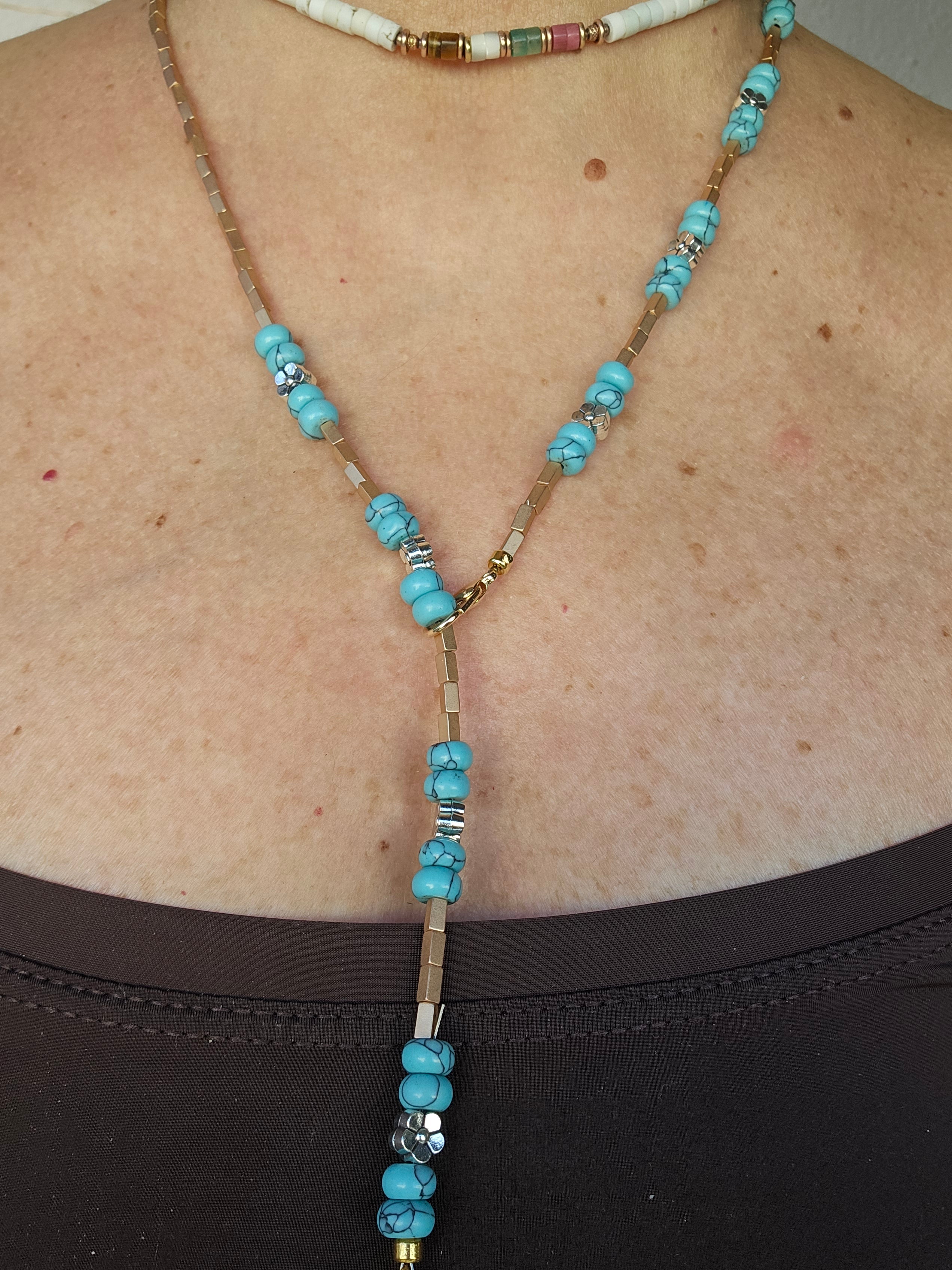 Hematite si turcoaze