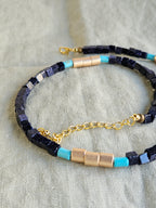 Goldstone si hematite