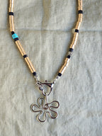 Hematite si goldstone