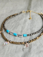 Pirita si hematite