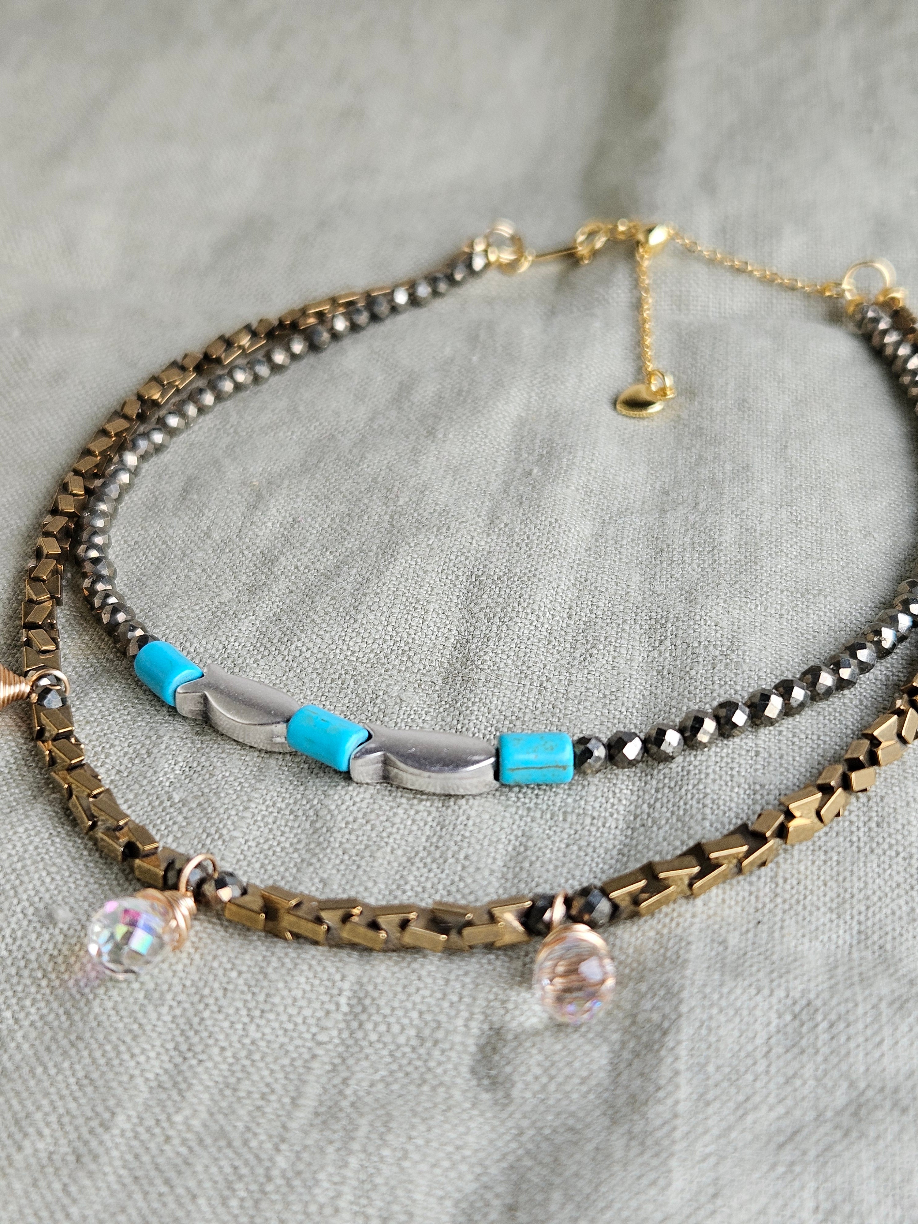 Pirita si hematite