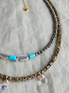 Pirita si hematite
