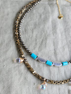 Pirita si hematite