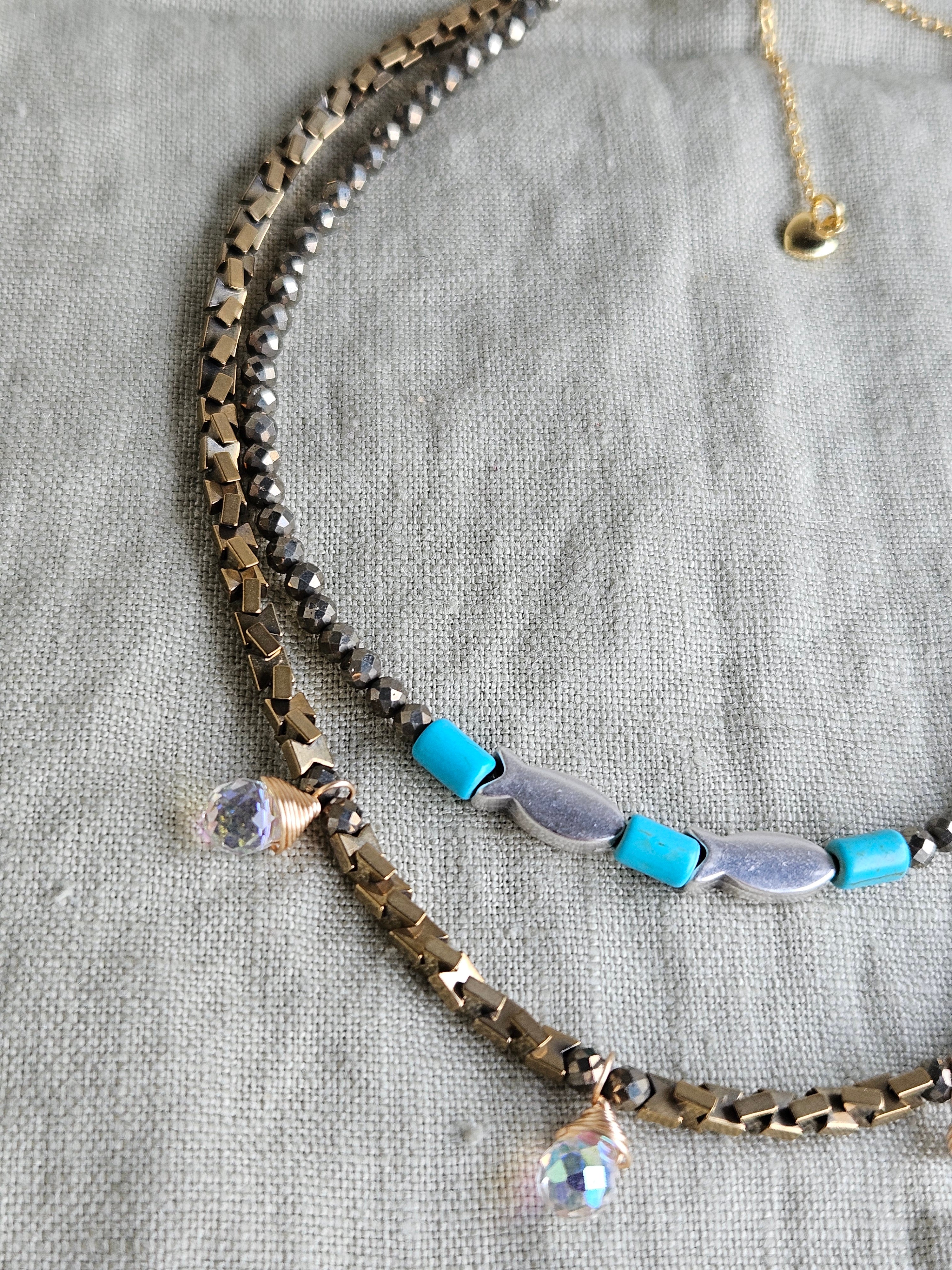 Pirita si hematite