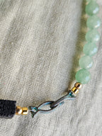 Aventurin, Hematite si jad