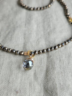 Pirita si hematite