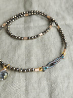 Pirita si hematite