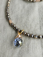 Pirita si hematite