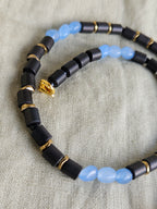 Hematit, agat si onix