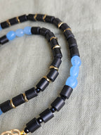 Hematit, agat si onix