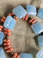 Hematite si aventurin