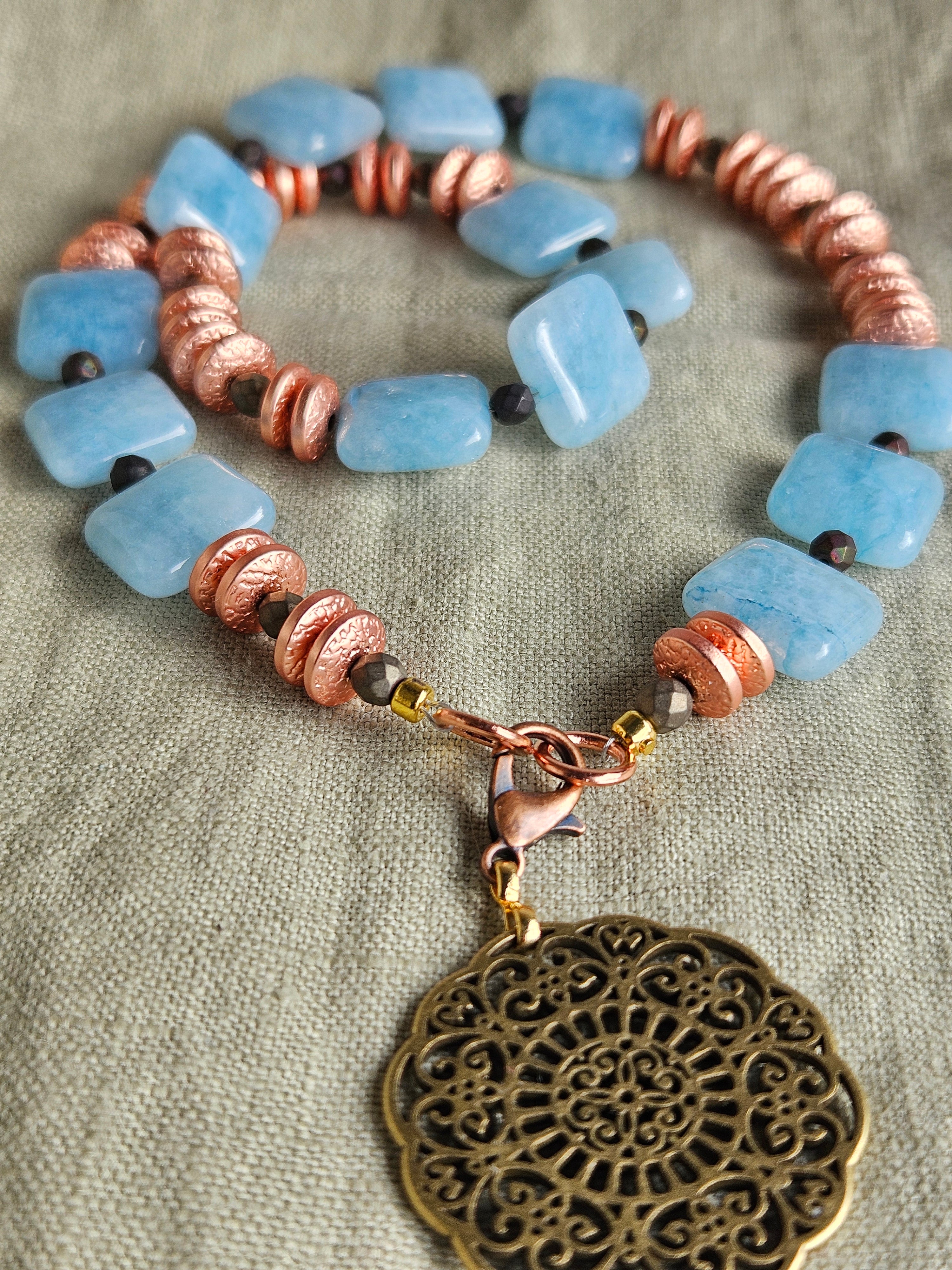 Hematite si aventurin