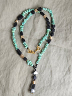 Terahetz, variscit, hematit si lava stone