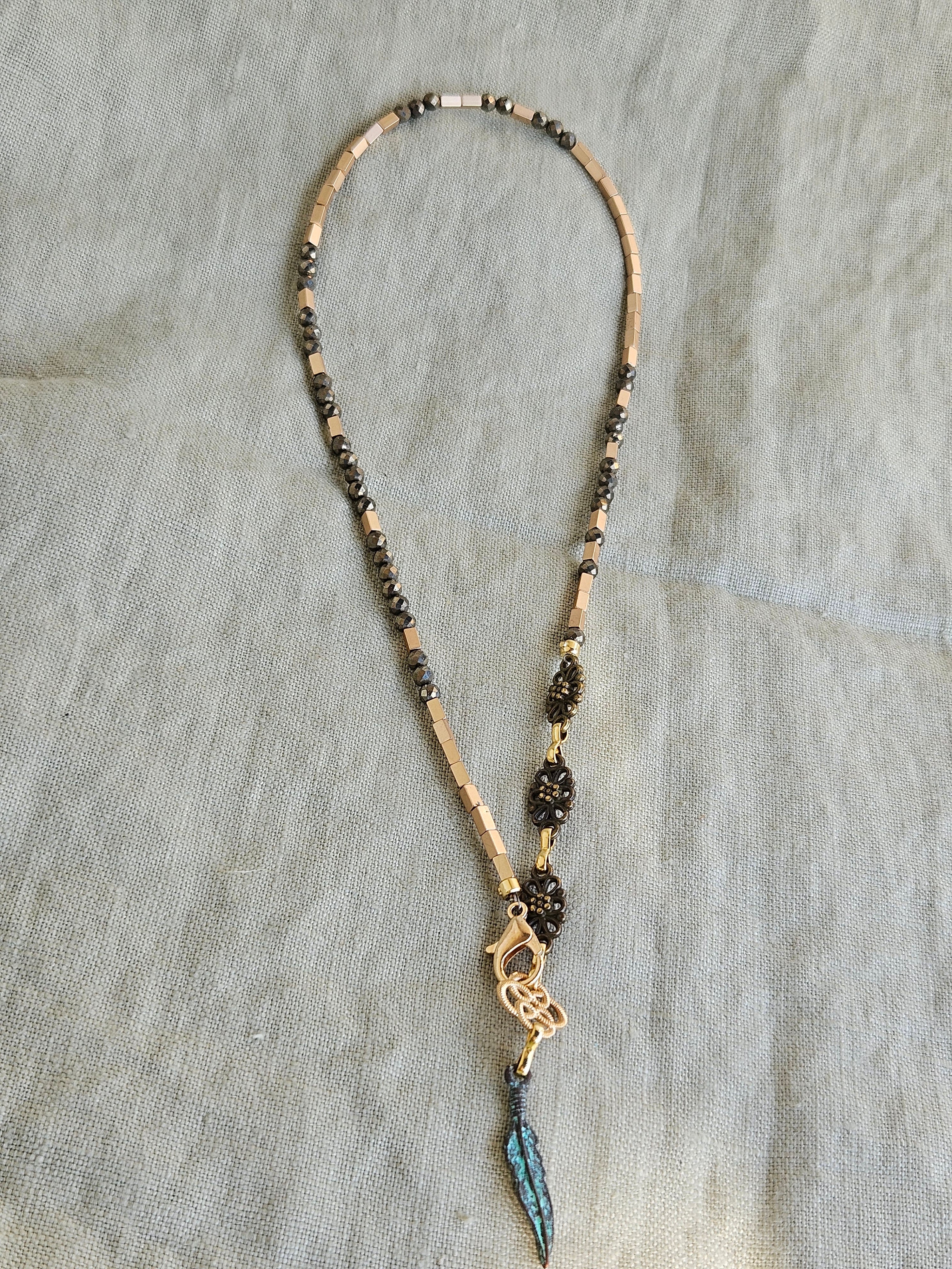 Pirita si hematite