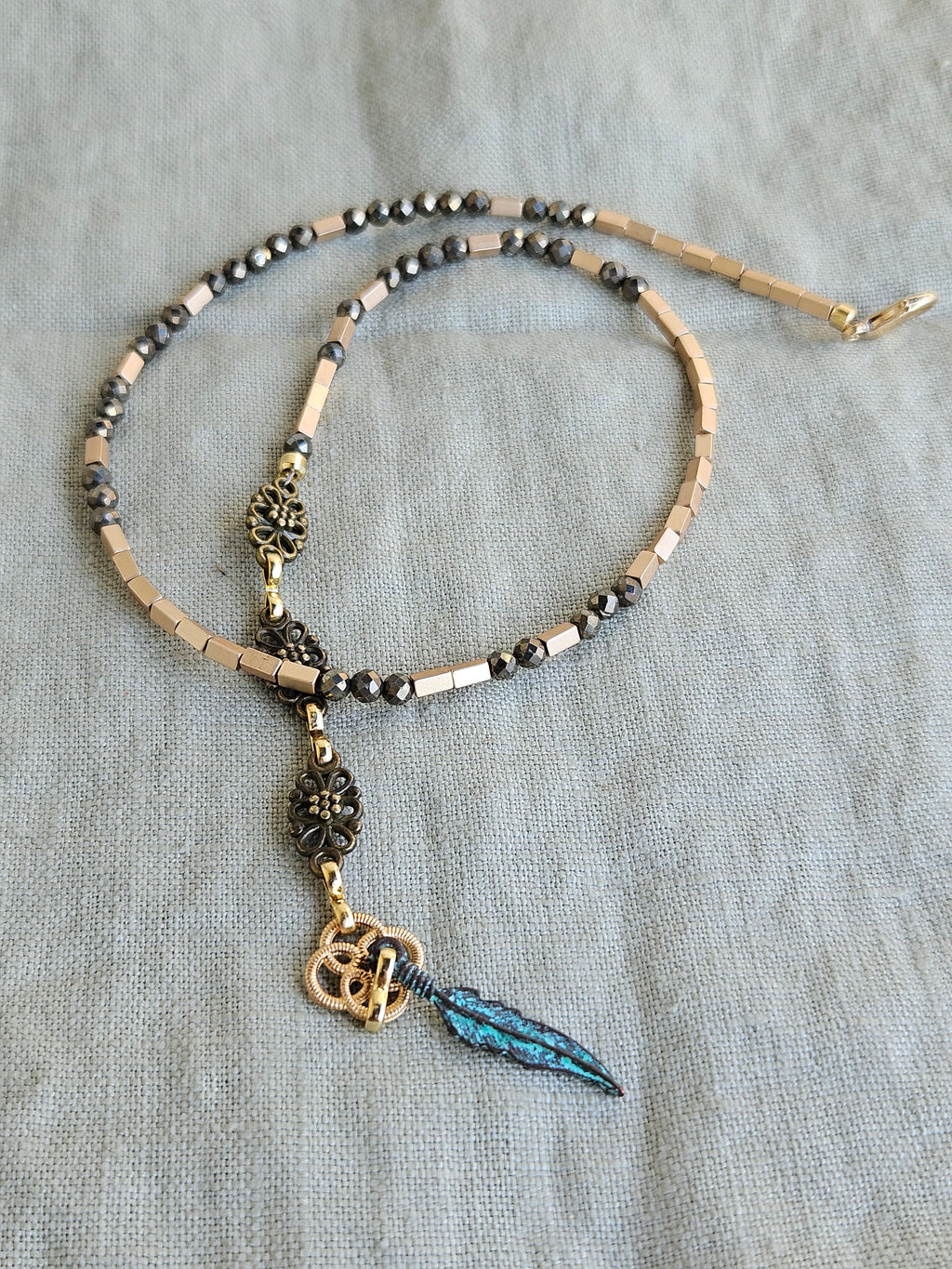 Pirita si hematite